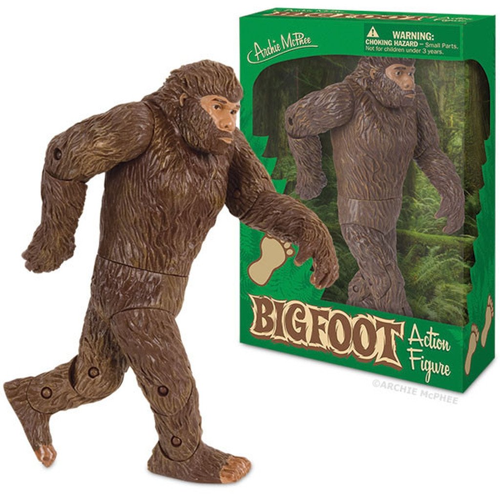  InnoBeta Bigfoot Gifts for Men Women, Sasquatch Gifts