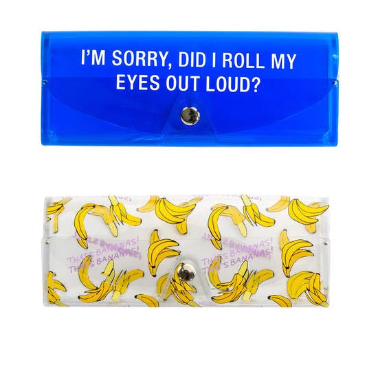 Fun eyeglass shops cases