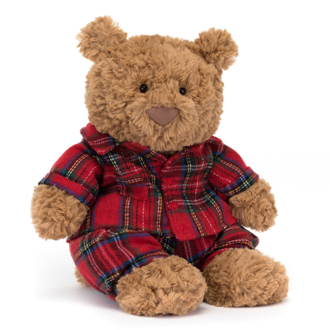 Jellycat Bartholomew Bear Bedtime in PJs