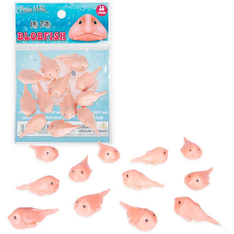 Uncute Blobfish 12 Inch Collectible Plush Animal : Target