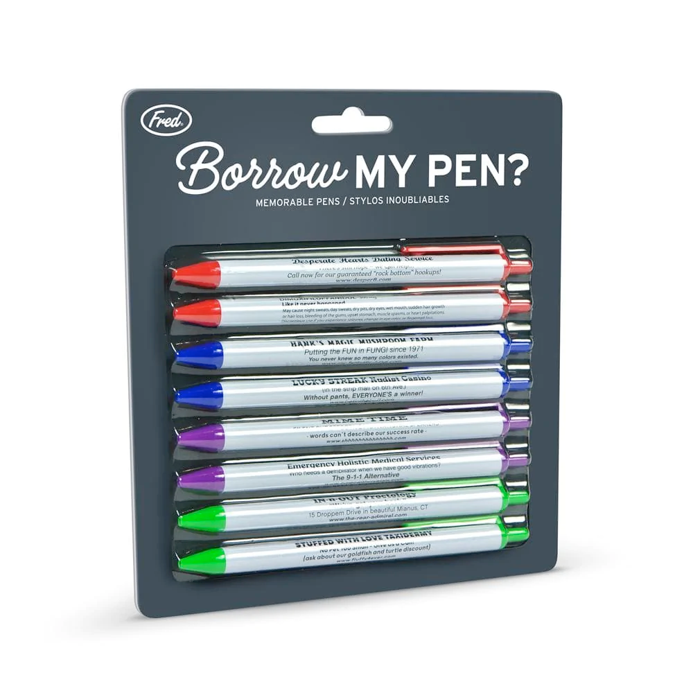 Funny Pens