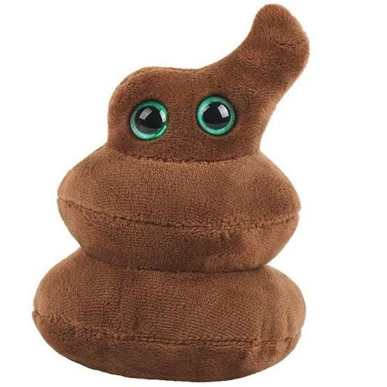 Poop emoji outlet toy dog