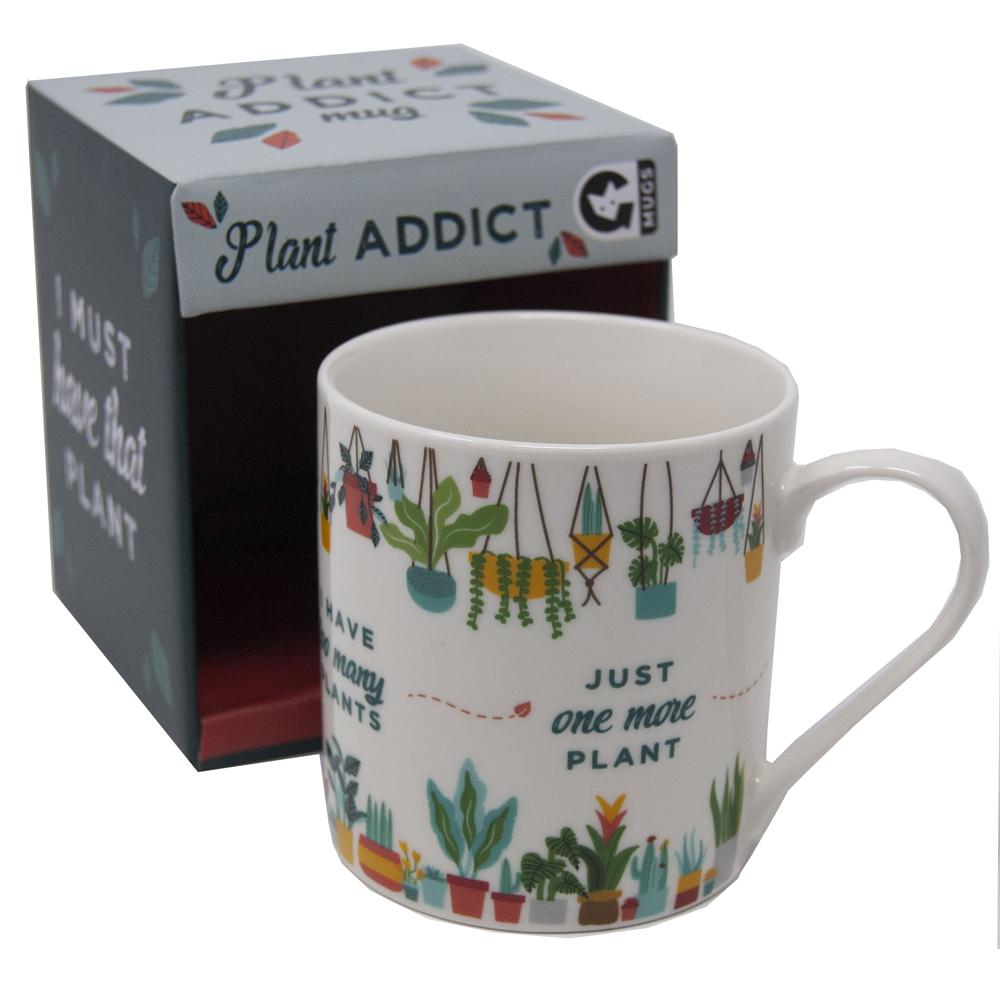 Plant Addicts Mug