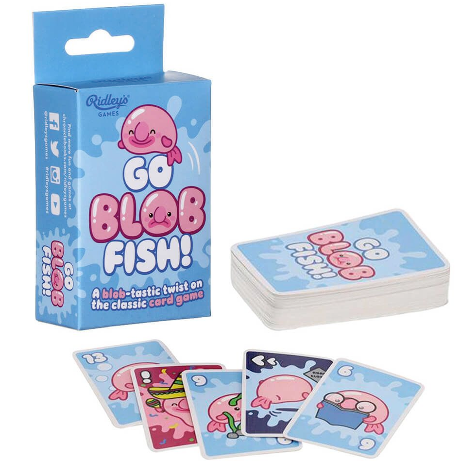 Go Fish Card Game (Kids Classics Card Games) (Board Games