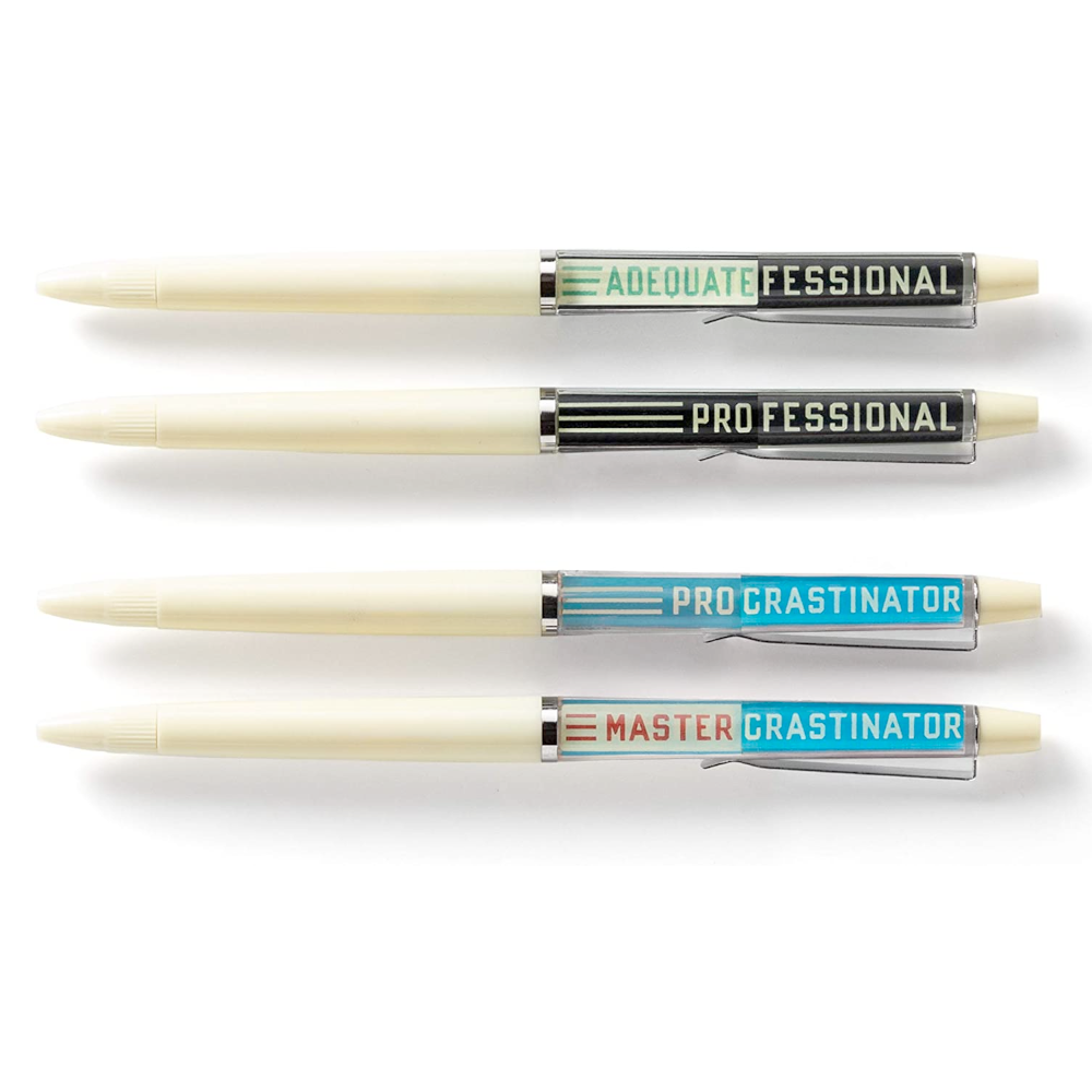 http://www.offthewagonshop.com/cdn/shop/products/hachette-chronicle-books-office-goods-professional-procrastinator-floaty-pen-set-funny-gag-gifts-31027856638113.png?v=1632245319