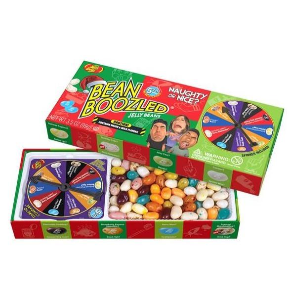 BeanBoozled Naughty or Nice Jelly Beans
