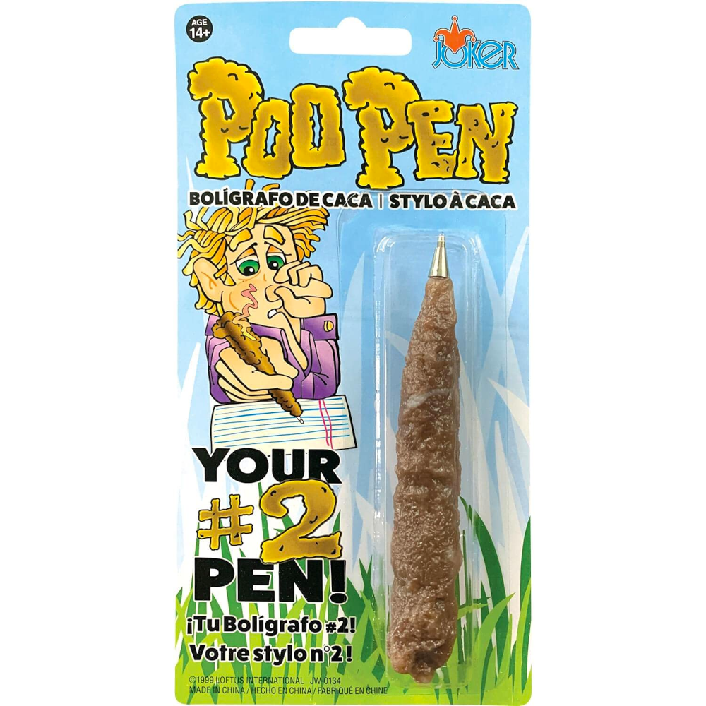 Poo Pen