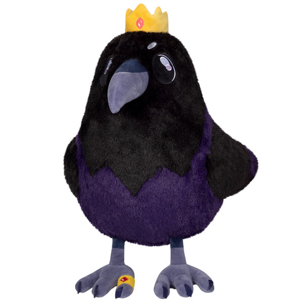 Raven cheap plush toy