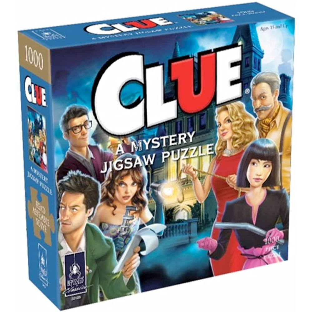 Cluedo Harry Potter, Kids Puzzles, Playing Cards