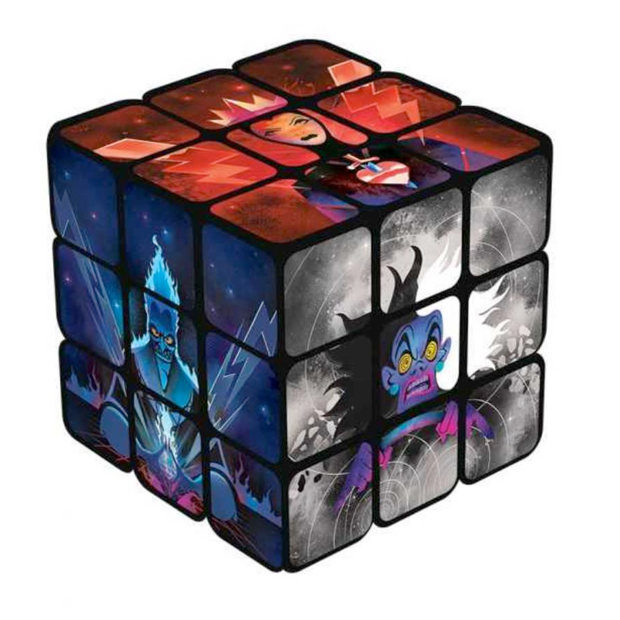 Disney 2024 rubik's cube