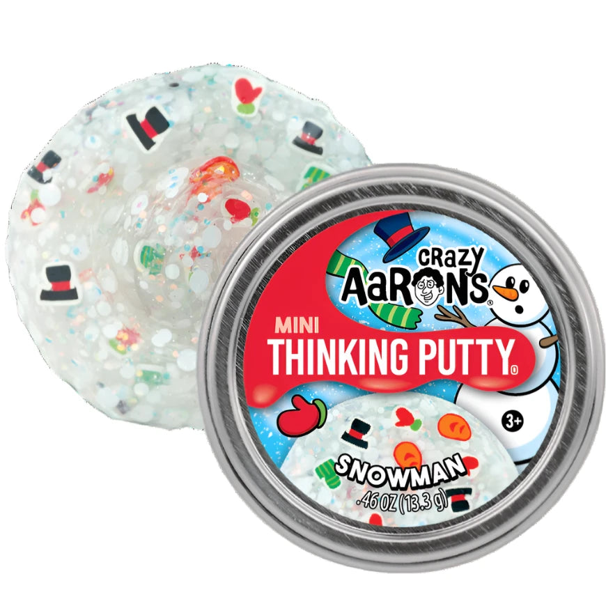 Crazy Aaron's Holiday Tin-Weird-Funny-Gags-Gifts-Stupid-Stuff