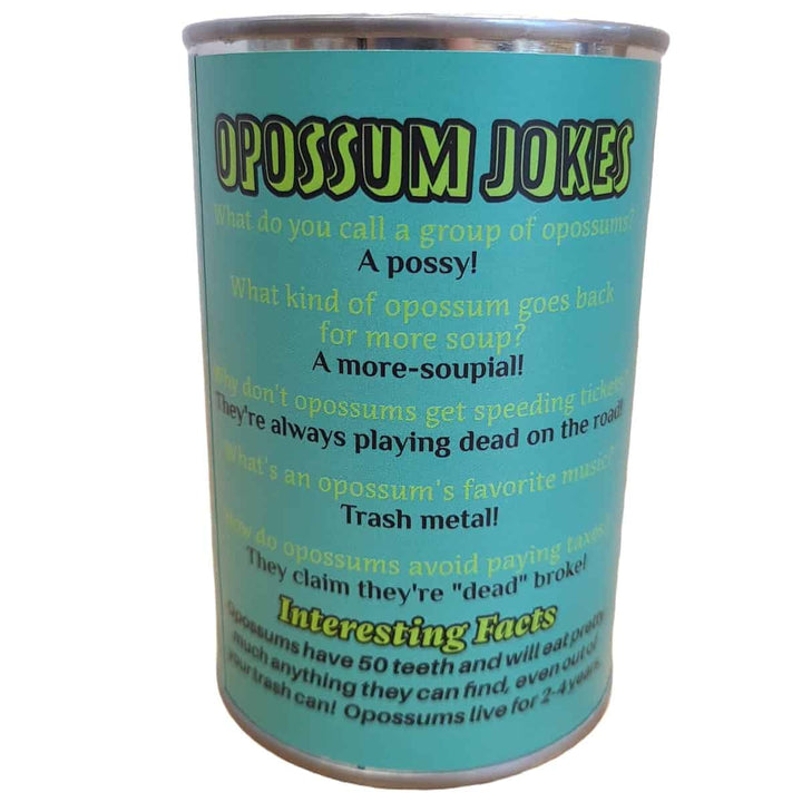 Canned Opossum-Weird-Funny-Gags-Gifts-Stupid-Stuff