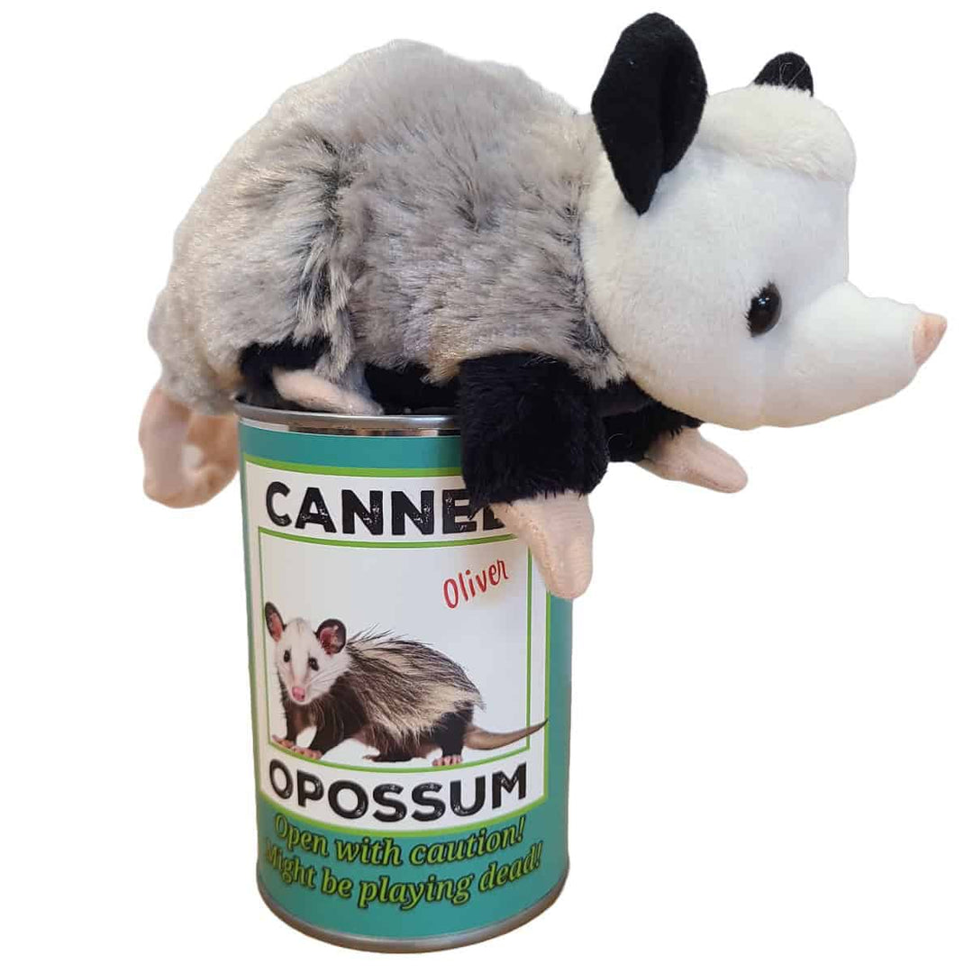 Canned Opossum-Weird-Funny-Gags-Gifts-Stupid-Stuff