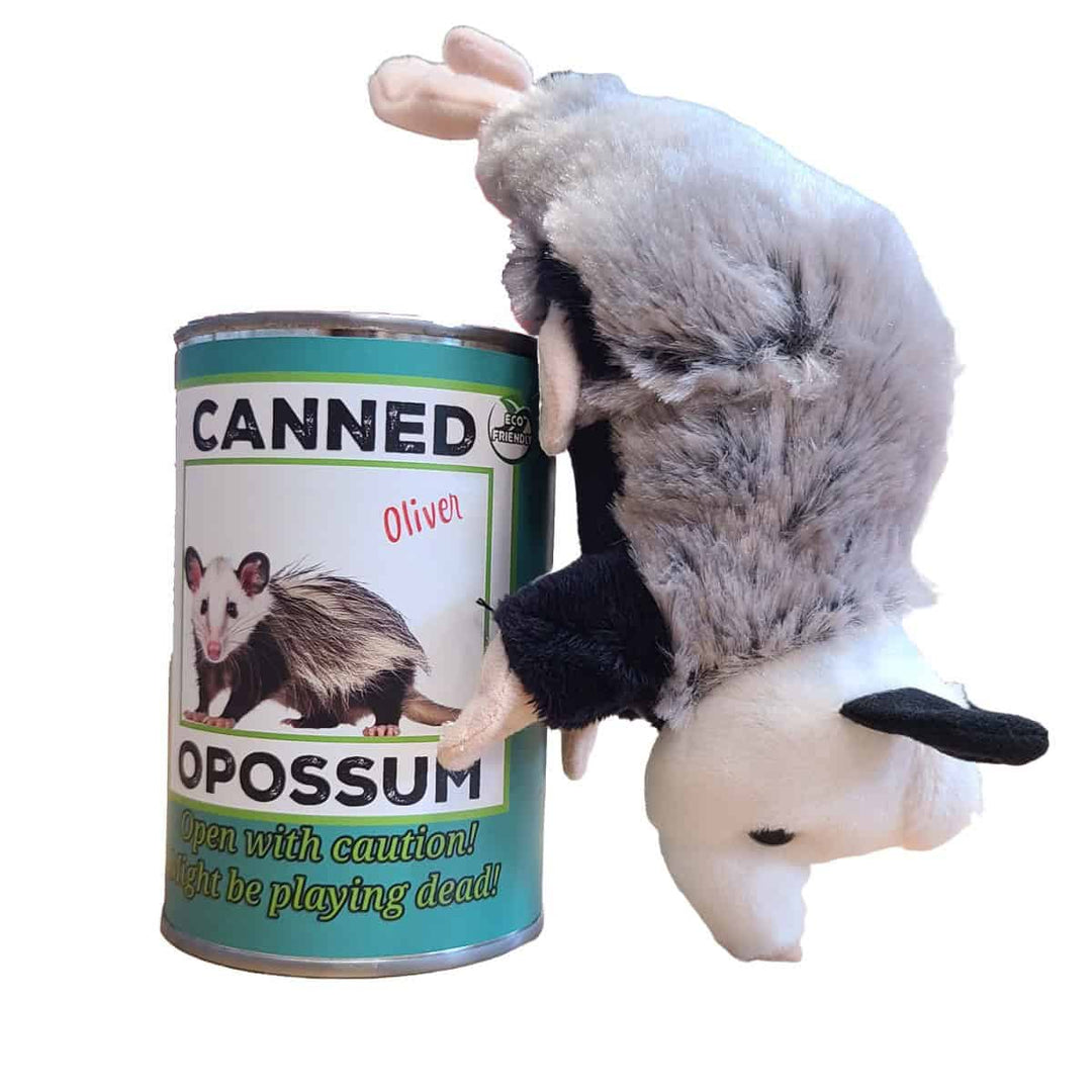 Canned Opossum-Weird-Funny-Gags-Gifts-Stupid-Stuff