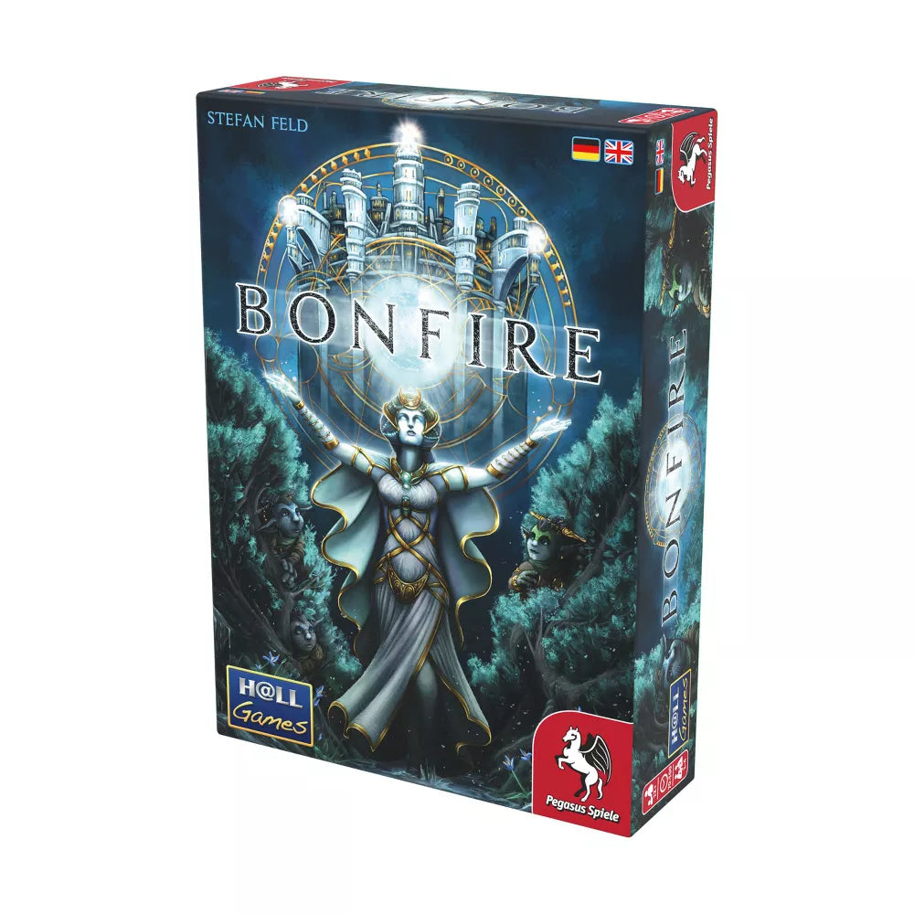 Bonfire Game-- – Off the Wagon Shop