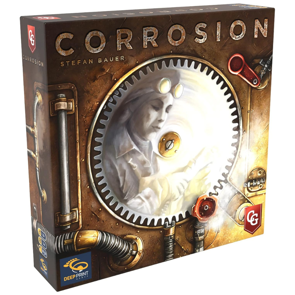 Alliance GAME Distributors Games Corrosion Game--