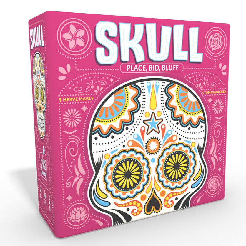 Asmodee Games Skull game