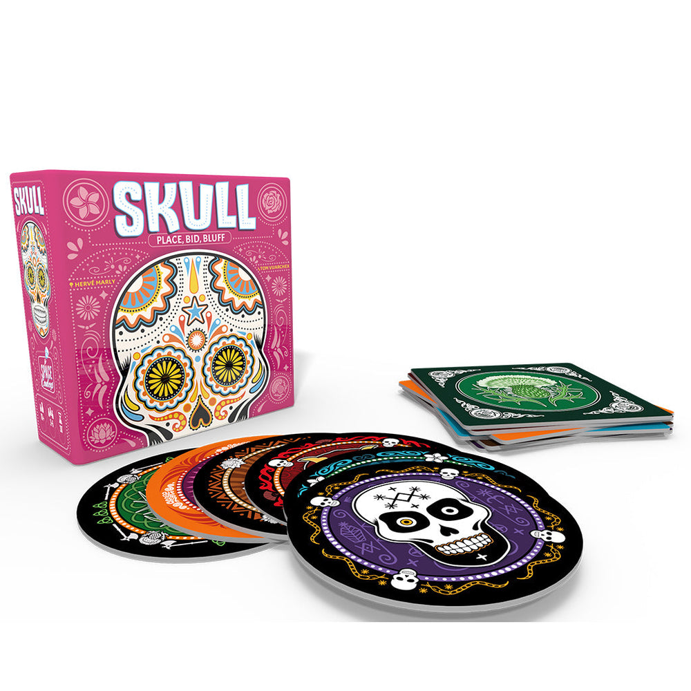 Asmodee Games Skull game