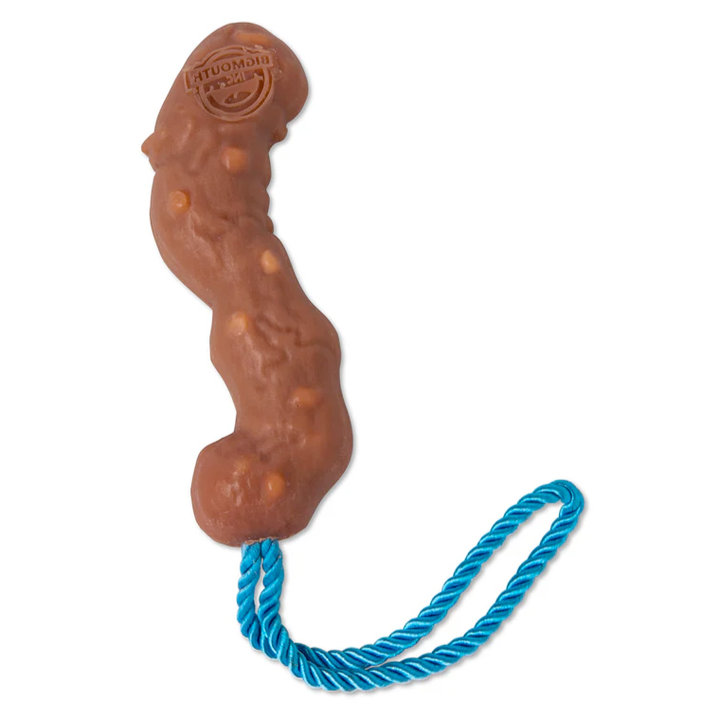 Big Mouth Toys Funny Novelties Poop Soap on Rope