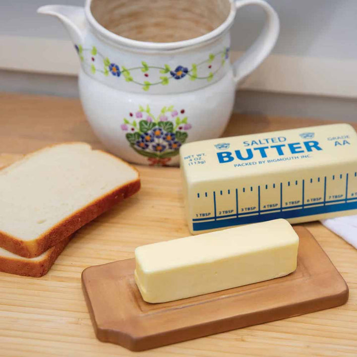 Big Mouth Toys Kitchen & Table Butter Stick Butter Dish