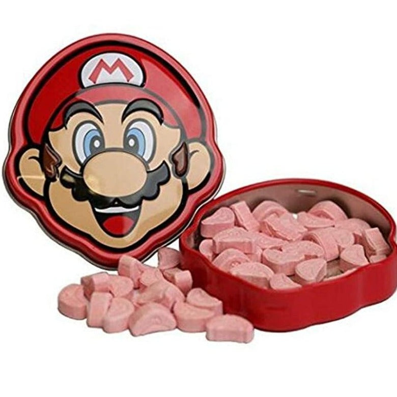 Boston America Candy Super Mario Brick Breaking Candy