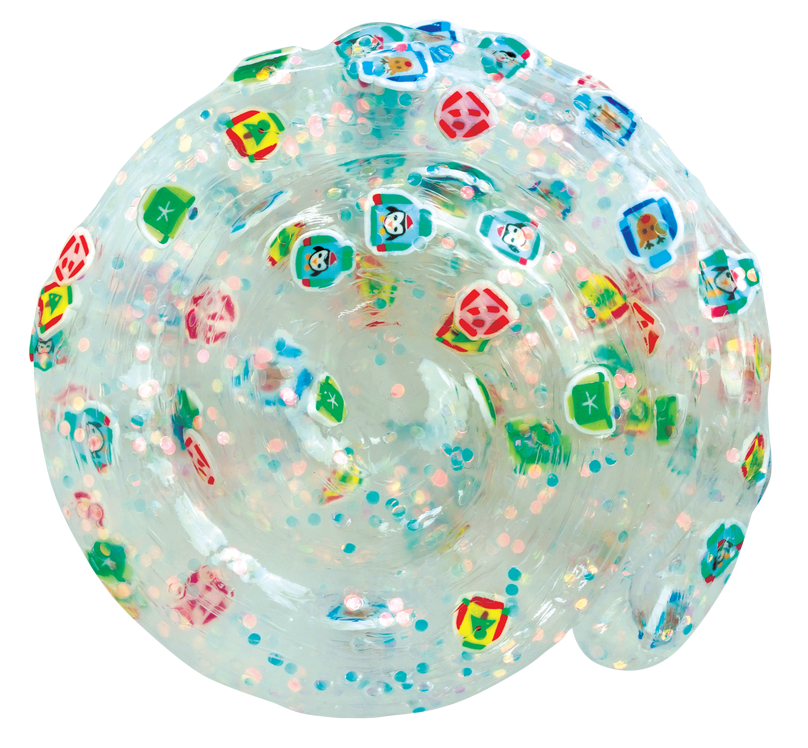 Crazy Aaron's Putty World Toy Novelties Crazy Aaron's Holiday Tin