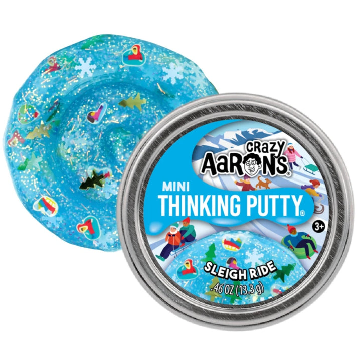 Crazy Aaron's Holiday Tin-Weird-Funny-Gags-Gifts-Stupid-Stuff