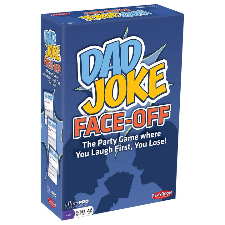 Dad Joke Face-Off-Weird-Funny-Gags-Gifts-Stupid-Stuff