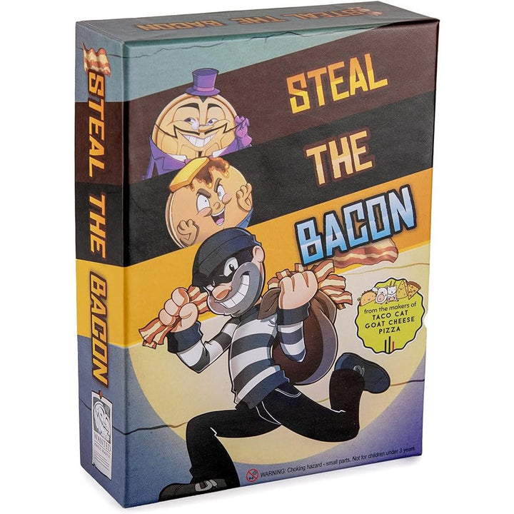 Dolphin Hat Games Games Steal the Bacon Game - 15 min play time