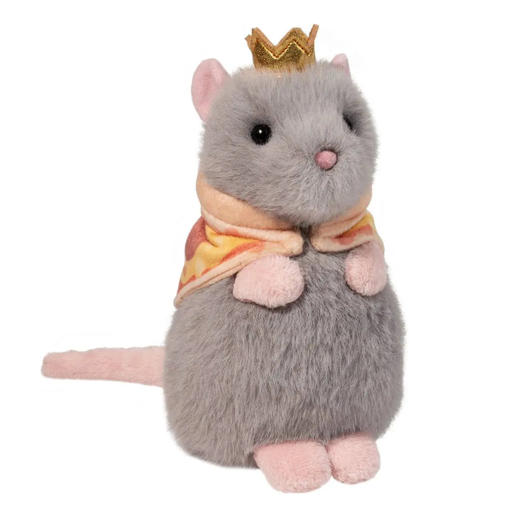 Douglas Toys Toy Stuffed Plush Pizza Rat Macaroon