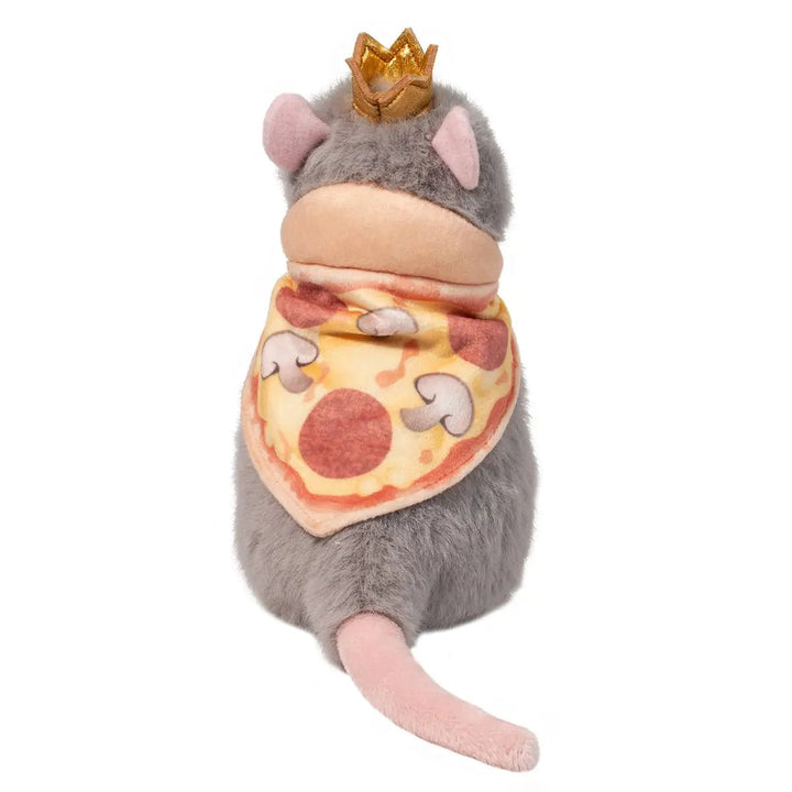 Douglas Toys Toy Stuffed Plush Pizza Rat Macaroon