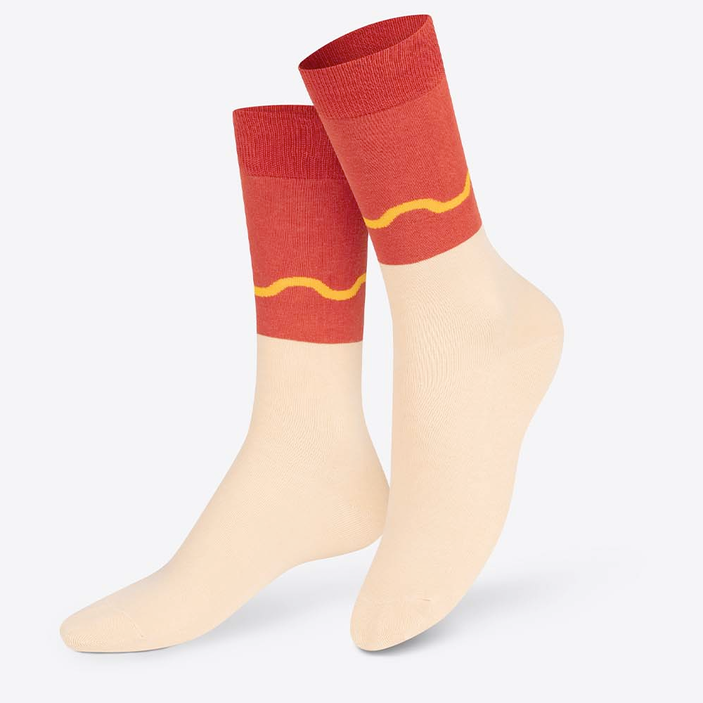 Eat My Socks Socks & Tees Eat My Socks Fast Food