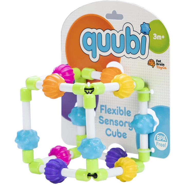 Fat Brain Toy Infant & Toddler Quubi