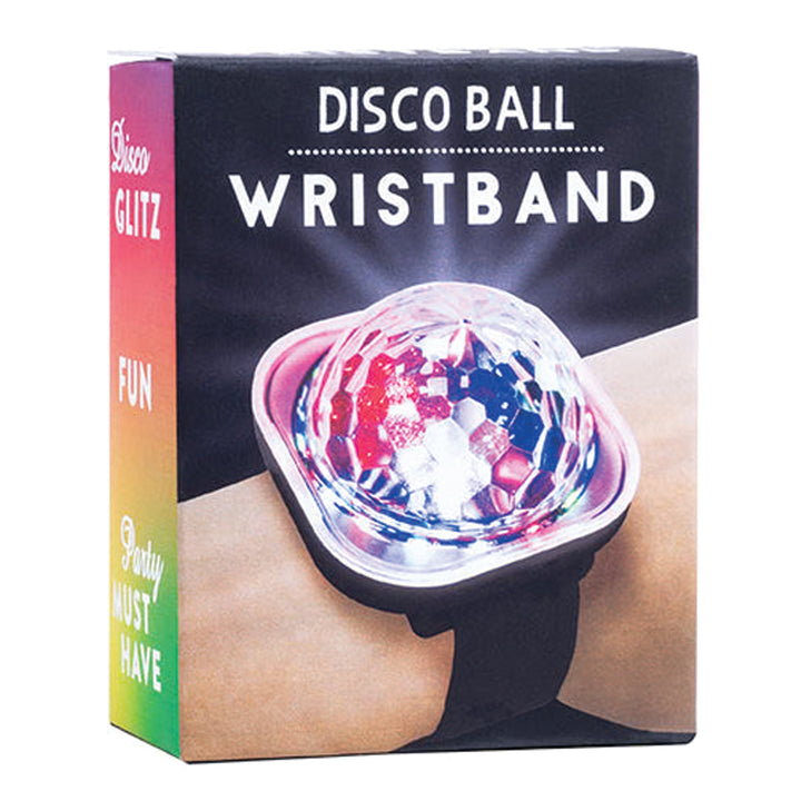 Fizz Creations Funny Novelties Disco Ball Wristband - party on your wrist