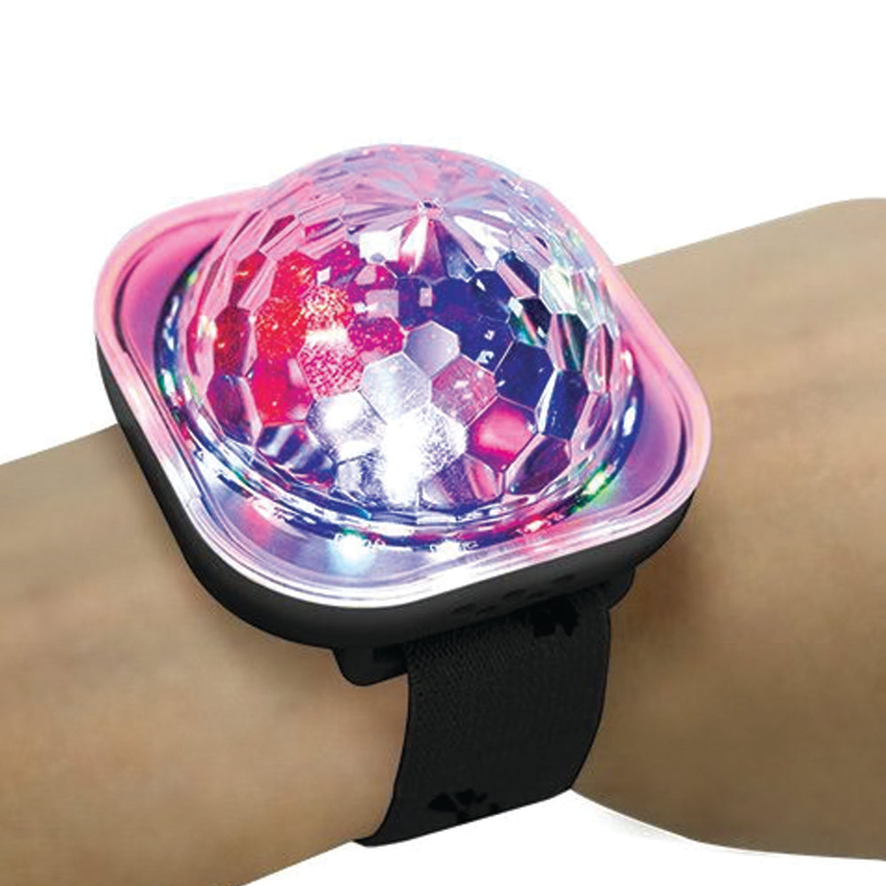 Fizz Creations Funny Novelties Disco Ball Wristband - party on your wrist