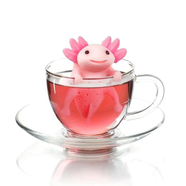 Fred & Friends Funny Novelties RELAXOLOTL - Tea Infuser