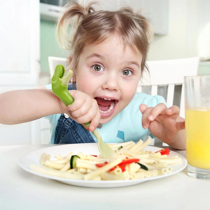 Fred & Friends Kitchen & Table Munchtime Spork