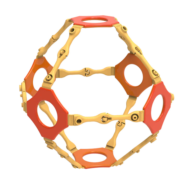 Fun in Motions - Spinballs Poi LLC Toy Creative Cube Nockles