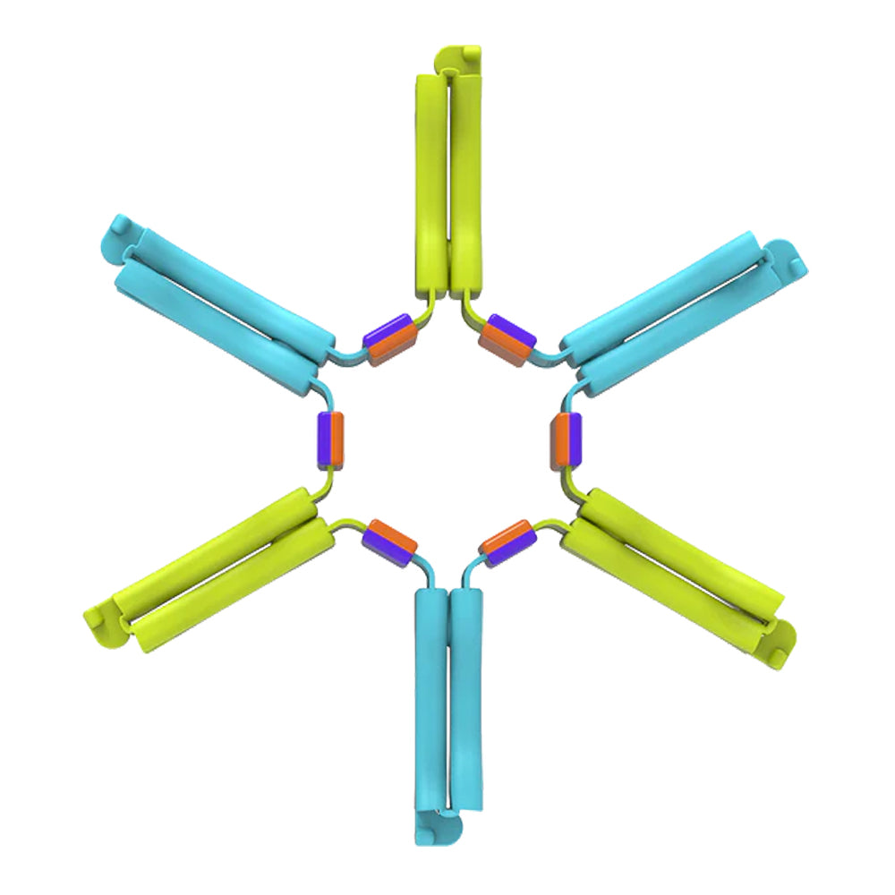 Fun in Motions - Spinballs Poi LLC Toy Creative Loop Nockles