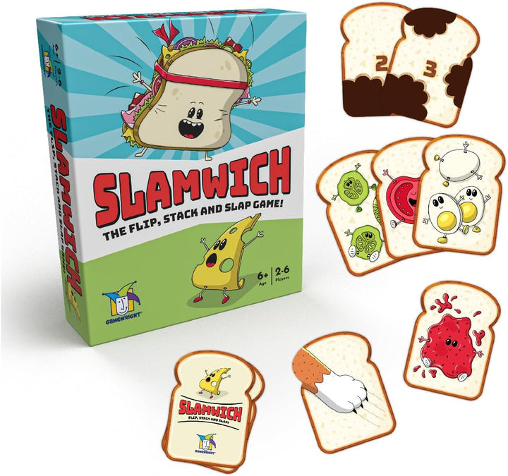 Gamewright Games Slamwich