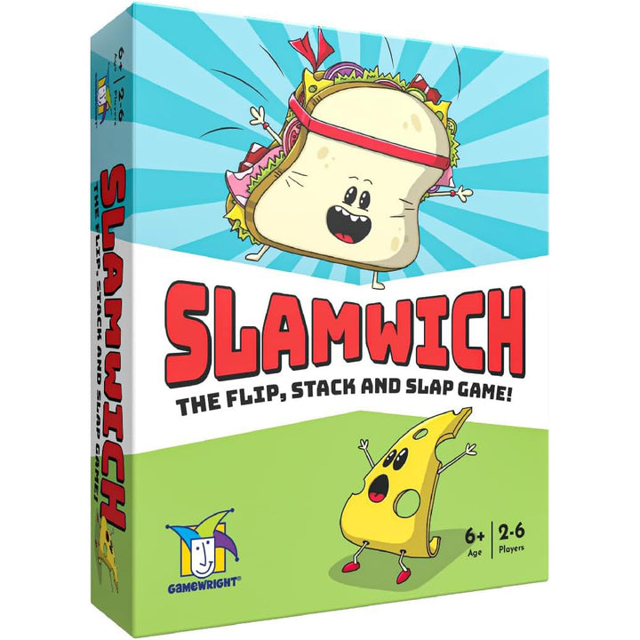 Gamewright Games Slamwich