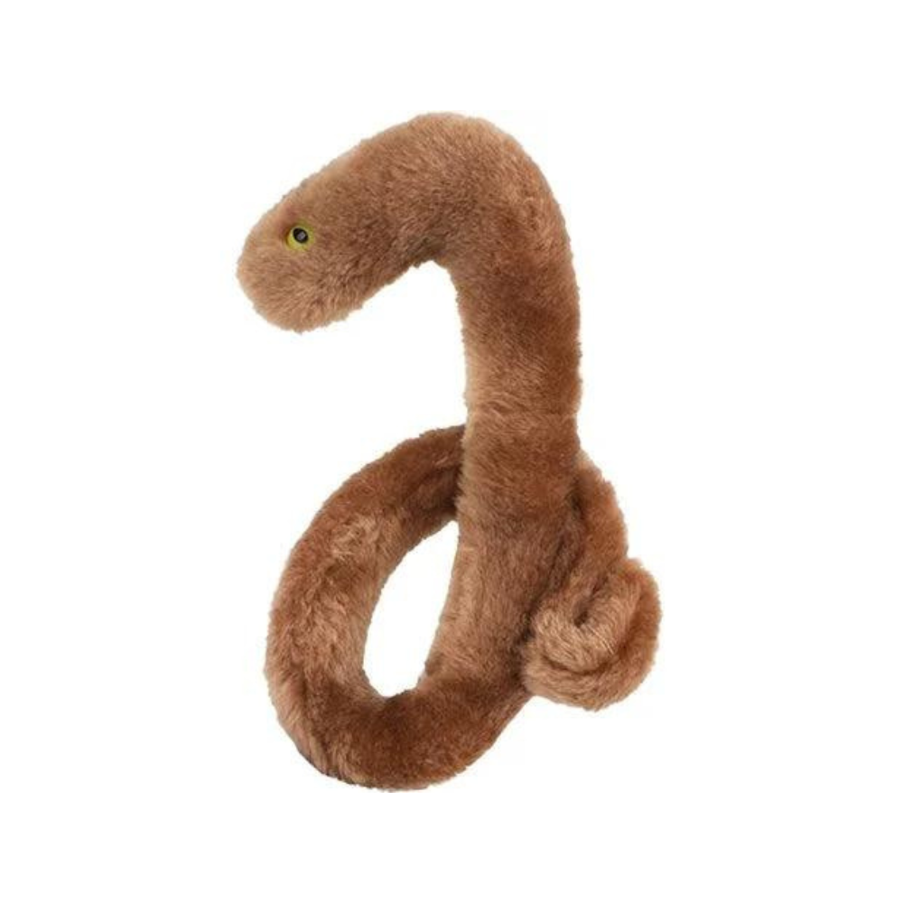 Giantmicrobes Toy Stuffed Plush Giantmicrobe Ebola Virus-