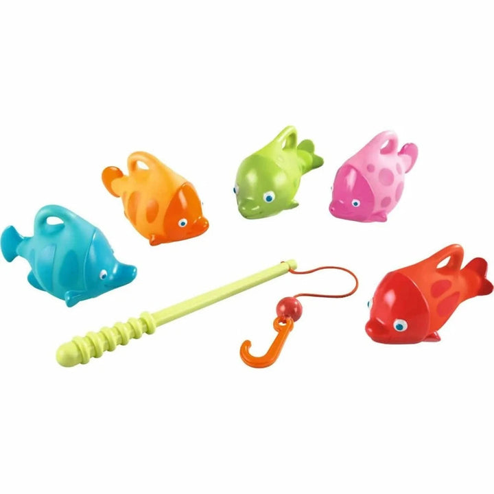 Haba Toy Infant & Toddler Haba Ocean Fishing Fun Set