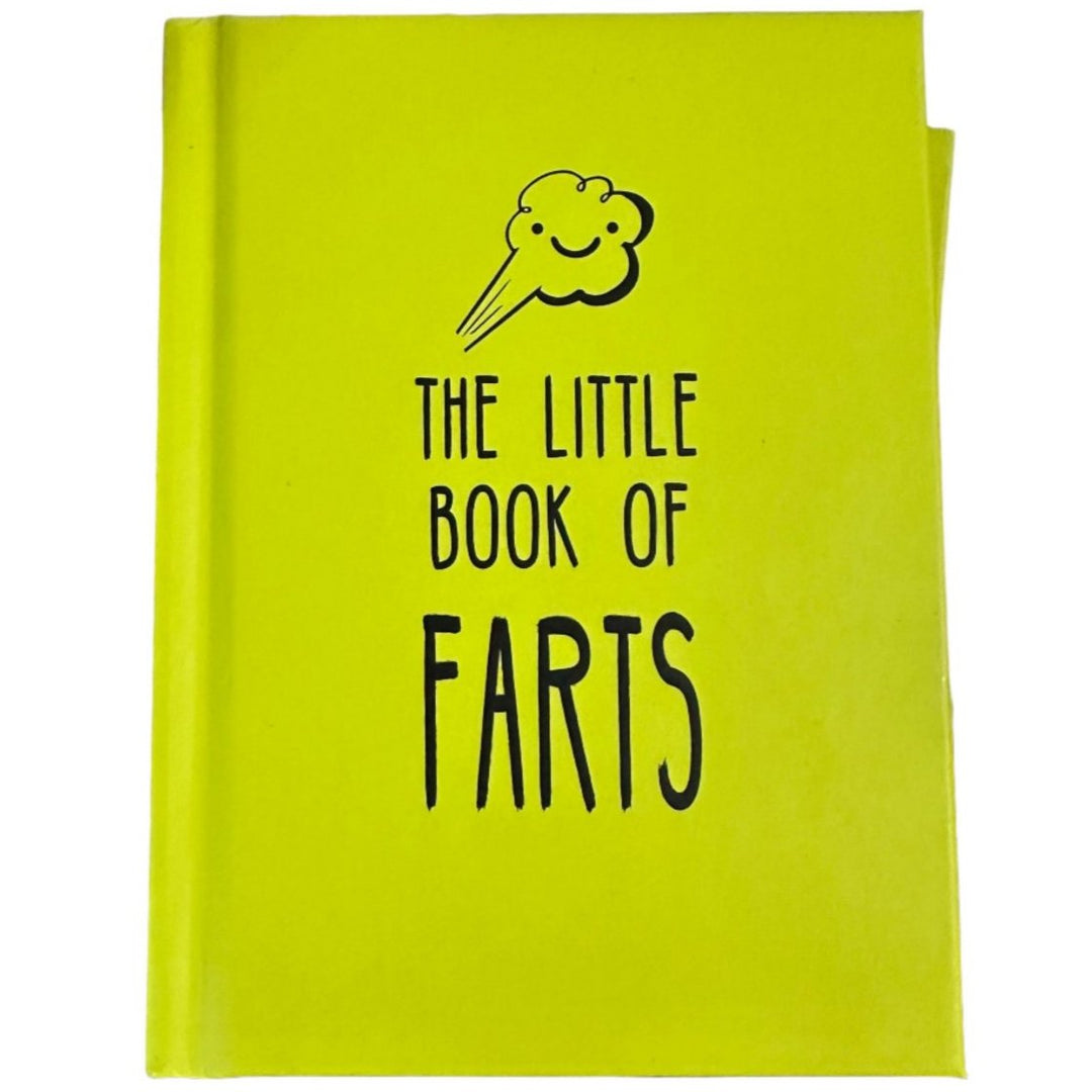 Hachette Book Group - Workman Books The Little Book of Farts