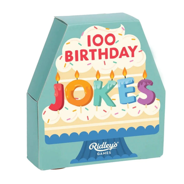 Hachette - Chronicle Books Books 100 Birthday Jokes