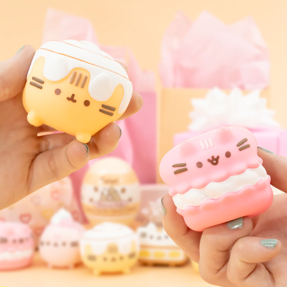 Blind Box Sanrio Capsule Squishy Series 3 - Steam Bun – Off the Wagon Shop