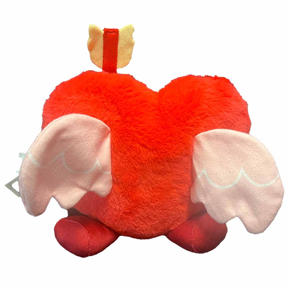 Squishable Winged Heart