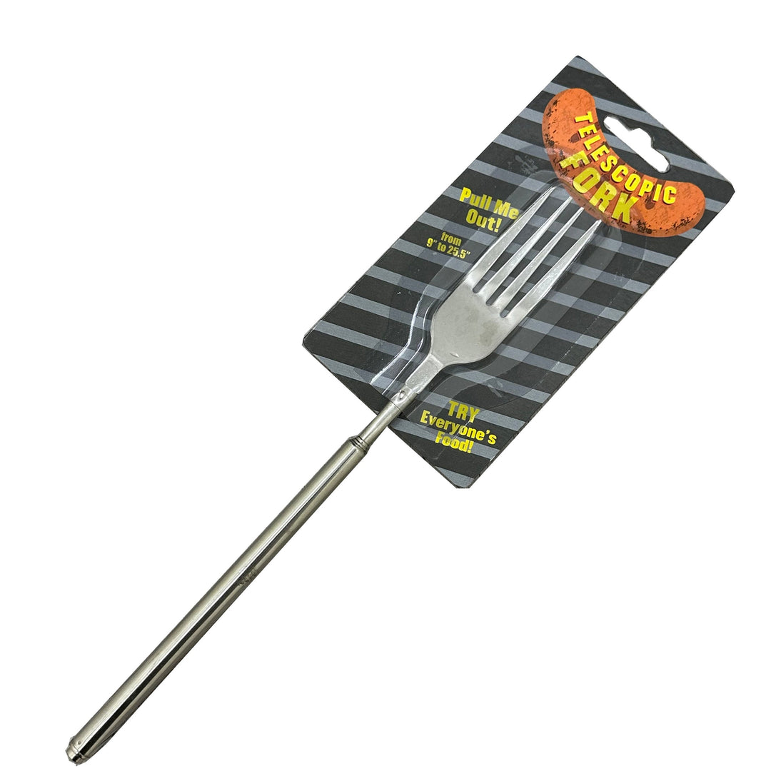 Island Dogs Funny Novelties Telescopic Fork Joke