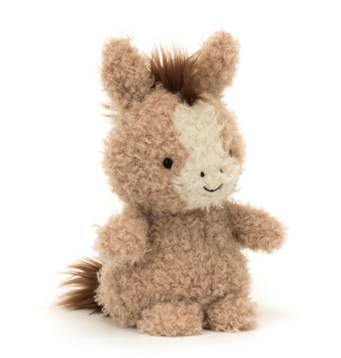 Jellycat Toy Stuffed Plush Horse Jellycat Little