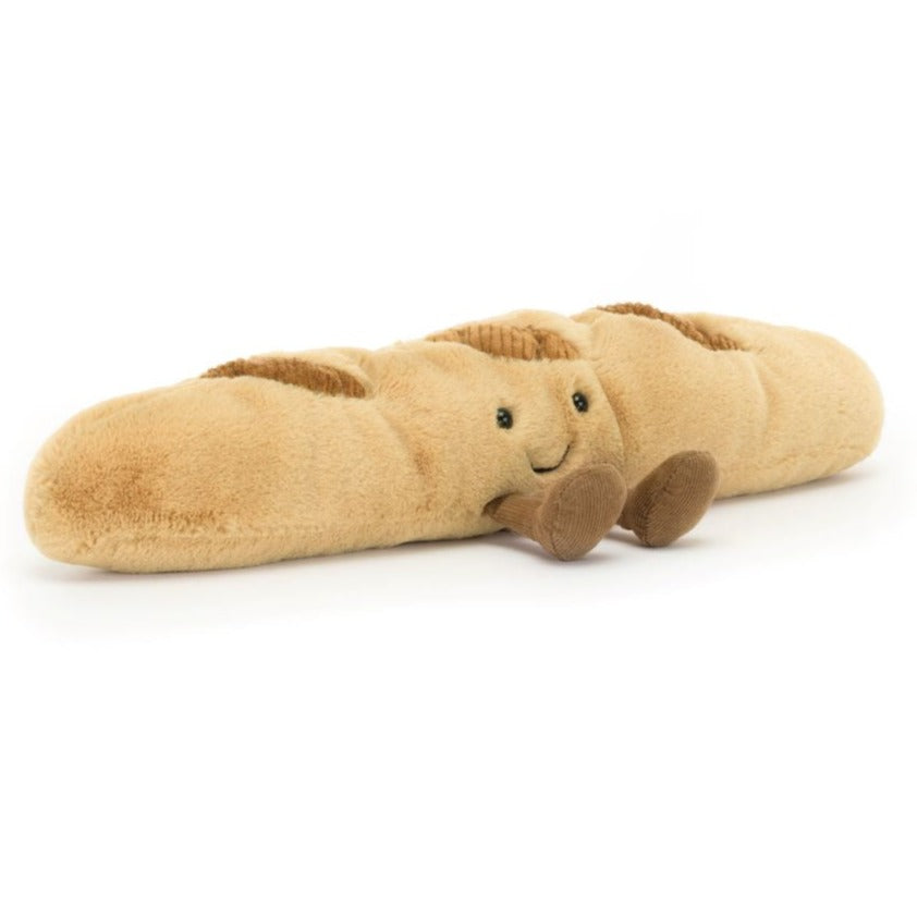 Jellycat Toy Stuffed Plush Jellycat Amuseable Baguette